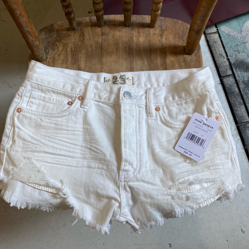 free people shorts